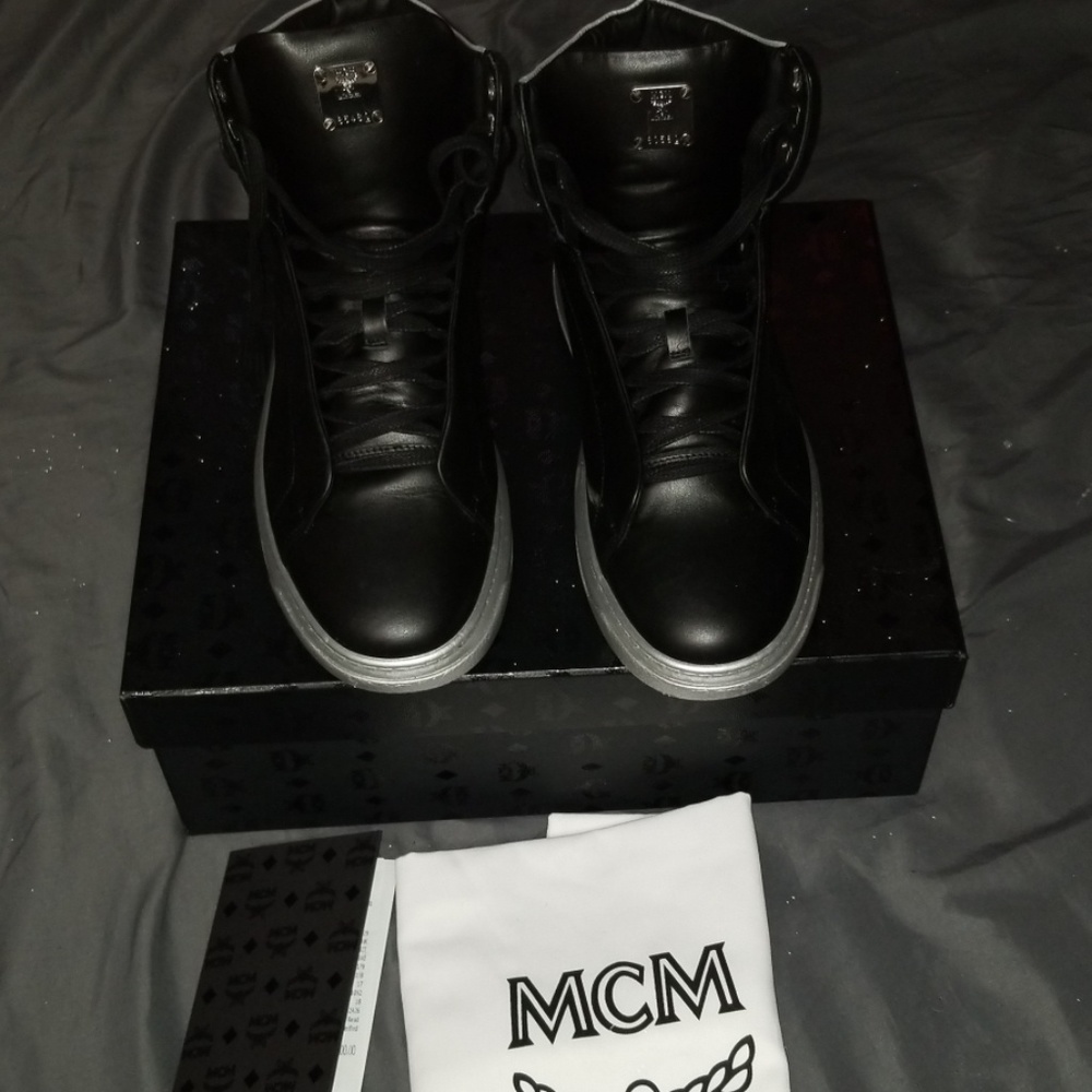 MCM High Tops